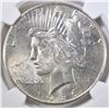 Image 2 : 1926-S PEACE DOLLAR  NGC MS-63 VAM-4 DOT REVERSE