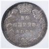 Image 3 : 1880-H 10 CENTS CANADA  NNC BU