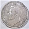 Image 1 : 1950 SILVER DOLLAR CANADA GEM BU