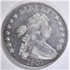 Image 1 : 1801 BUST DOLLAR XF