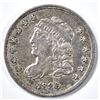 Image 1 : 1836 BUST HALF DIME XF
