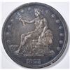 Image 1 : 1877-S TRADE DOLLAR AU