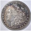 Image 1 : 1889-CC MORGAN DOLLAR XF