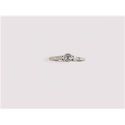 Lady’s Solitaire Ring