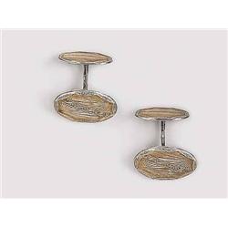 A Pair of Cuff Links