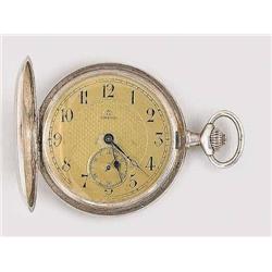 Hunting Cased Gent’s Watch