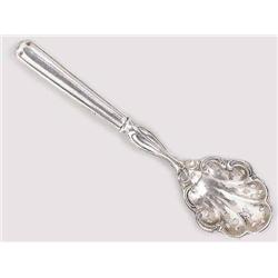 Skimming-ladle