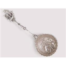 Ornamental Spoon