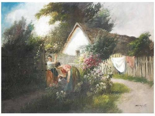 Acs Agoston Budapest 1889 Budapest 1947