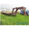 Image 3 : 1974 28' Homebilt Gooseneck Trailer