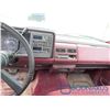 Image 8 : 1989 GMC 1500 Ext Cab