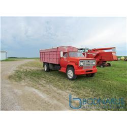 1976 GMC 3-Ton Truck - VIDEO