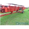 Image 2 : Massey Ferguson 24' Rigid Header w/Trailer