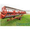 Image 5 : Massey Ferguson 24' Rigid Header w/Trailer