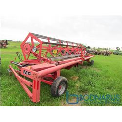 Massey Ferguson 35' Pull Type Swather