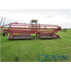 1981 Versatile 4400 SP Swather - VIDEO