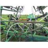 Image 3 : John Deere 610 Air Seeder w/ John Deere 777 Air Cart & Rite-Way Packer Bar