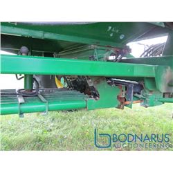 1997 Conservapak 3912 Air Drill w/ 1997 John Deere 787 Air Cart