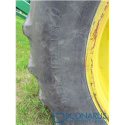 1984 John Deere 8450 4WD Tractor - VIDEO