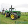 Image 3 : 1984 John Deere 8450 4WD Tractor - VIDEO