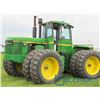 Image 5 : 1984 John Deere 8450 4WD Tractor - VIDEO