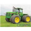 Image 6 : 1984 John Deere 8450 4WD Tractor - VIDEO
