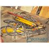 Image 2 : Pallet of Assorted Hydraulic Rams & Hoses