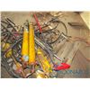 Image 3 : Pallet of Assorted Hydraulic Rams & Hoses