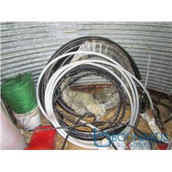 Assortment of Unused Air Seeder Hose