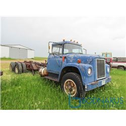 1971 IH Cab Cab & Chasis