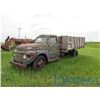 Image 1 : 1949 Ford F135 with 16' Box & Hoist