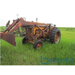 Minniapolis Moline Model 283B-4