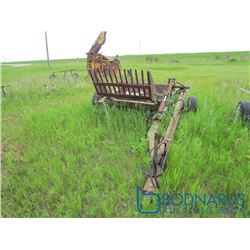 Crown Model 400 Rock Picker