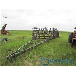 Flexicoil 70' Model 80 Tine Harrows