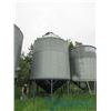 Image 1 : Behlen 3000bu Hopper Bottom Bin