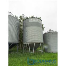 Twister 2900bu Hopper Bottom Bin