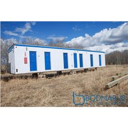 6 Bedroom Bunkhouses (50ft x 10ft)