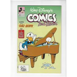 Walt Disneys Comics and Stories Issue #562 by Disney Comics