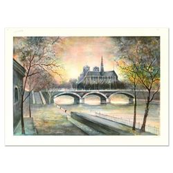 Notre Dame by Rivera, Antonio