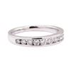 0.45 ctw Diamond Ring - 14KT White Gold