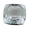 7.30 ct.Natural Cushion Cut Aquamarine