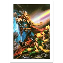 Thor: First Thunder #5 by Stan Lee - Marvel Comics