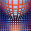 Image 2 : Kedzi Vega by Vasarely (1908-1997)