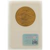 Image 2 : 1914-S $20 St. Gaudens Double Eagle Gold Coin NGC MS64