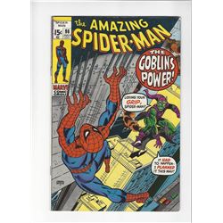 The Amazing Spider-Man Issue #98 by Marvel Comics