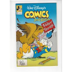 Walt Disneys Comics and Stories Issue #567 by Disney Comics