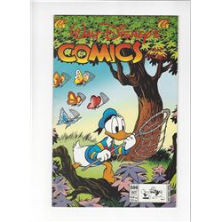 Walt Disneys Comics and Stories Issue #599 by Gladstone Publishing