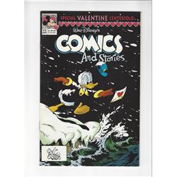 Walt Disneys Comics and Stories Issue #570 by Disney Comics