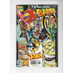 Pint Sized X-Babies Issue #1 by Marvel Comics