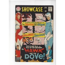 Showcase Hawk and Dove Issue #75 by DC Comics